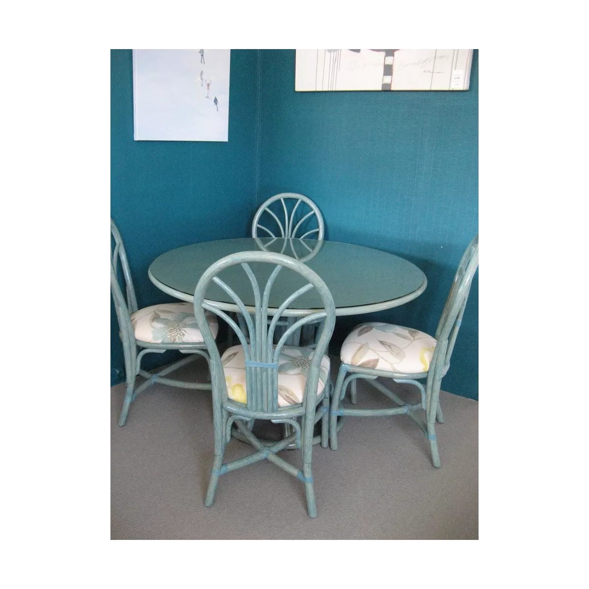 Table Salva Ronde à partir de