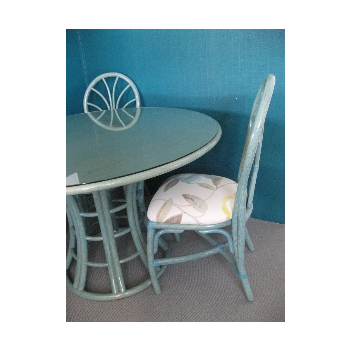 Table Salva Ronde à partir de
