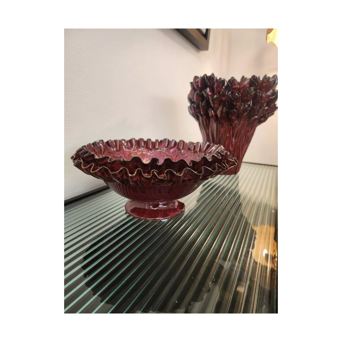 Coupe Natalia 29cm
