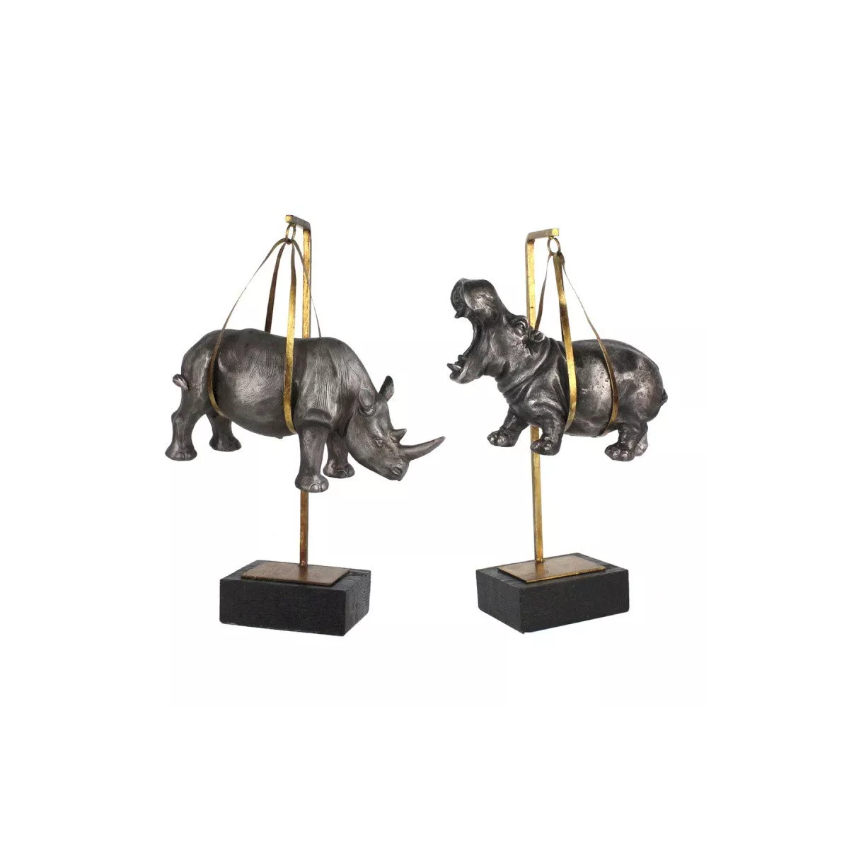 Rhinoceros en suspension