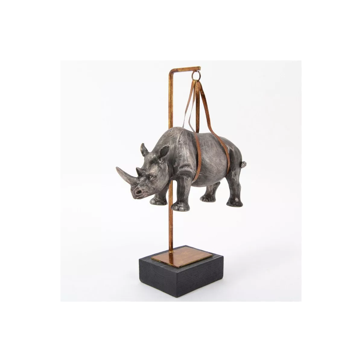 Rhinoceros en suspension