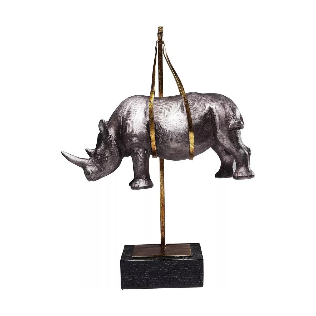 Rhinoceros en suspension