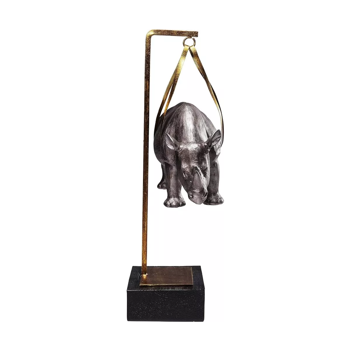 Rhinoceros en suspension