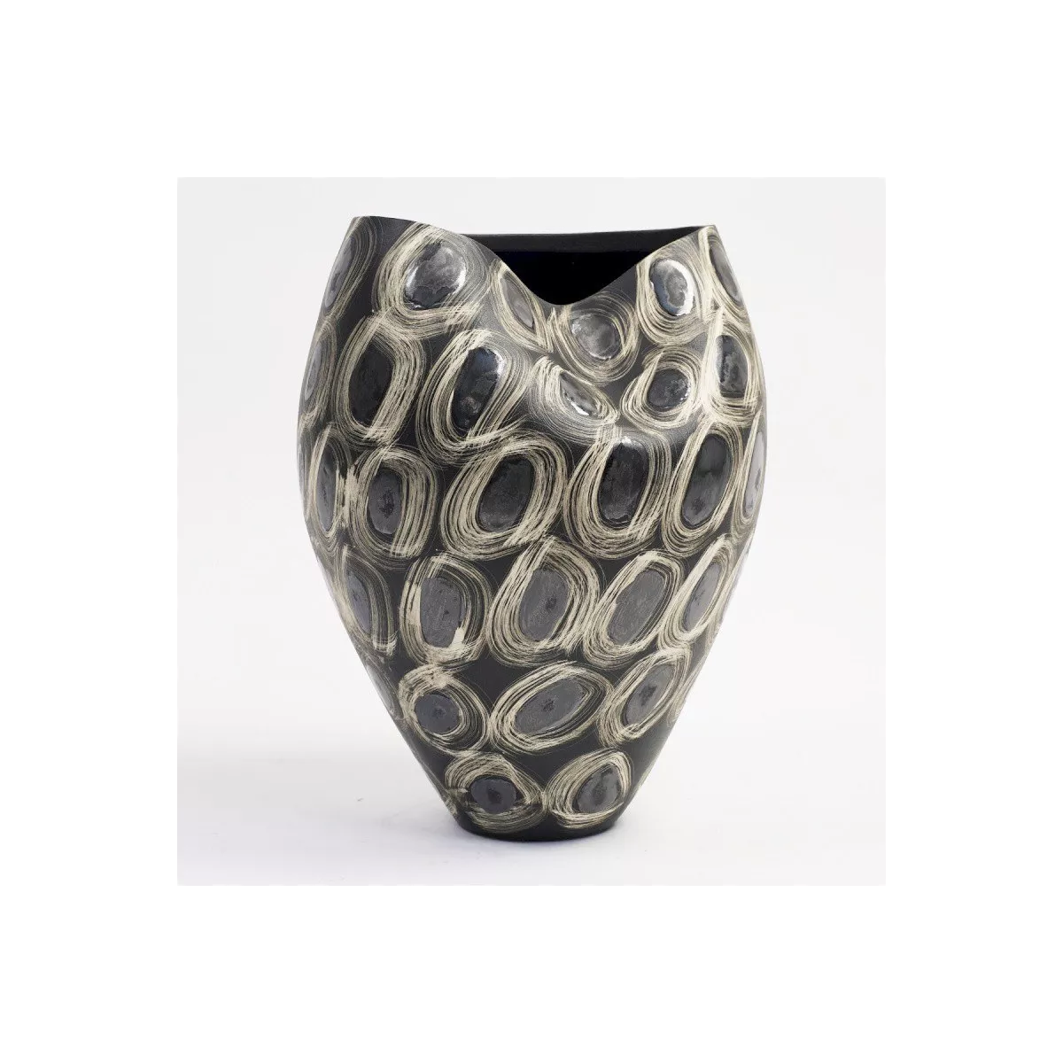 Vase Dayna H.36cm