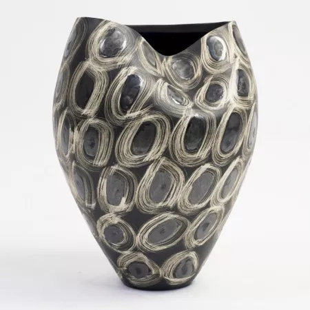 Vase Dayna H.36cm