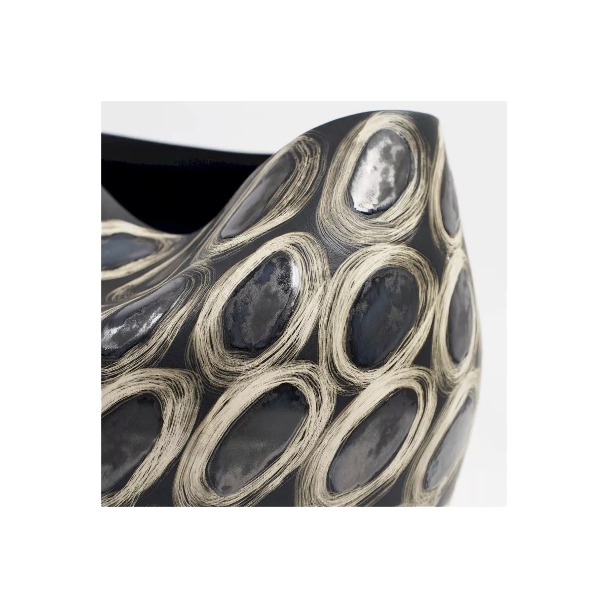 Vase Dayna H.36cm