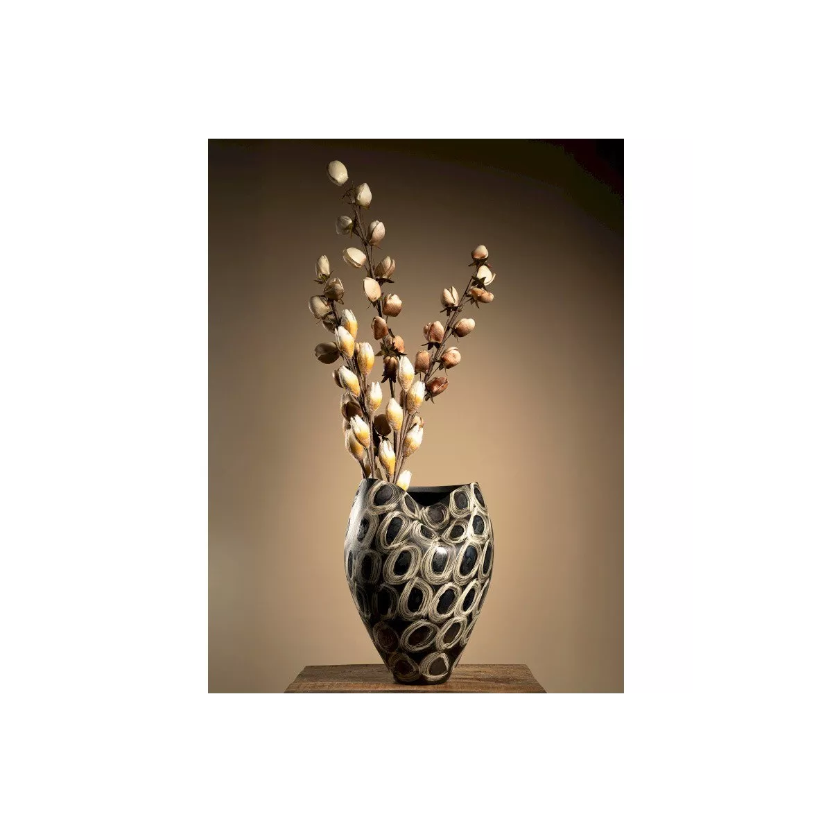 Vase Dayna H.36cm