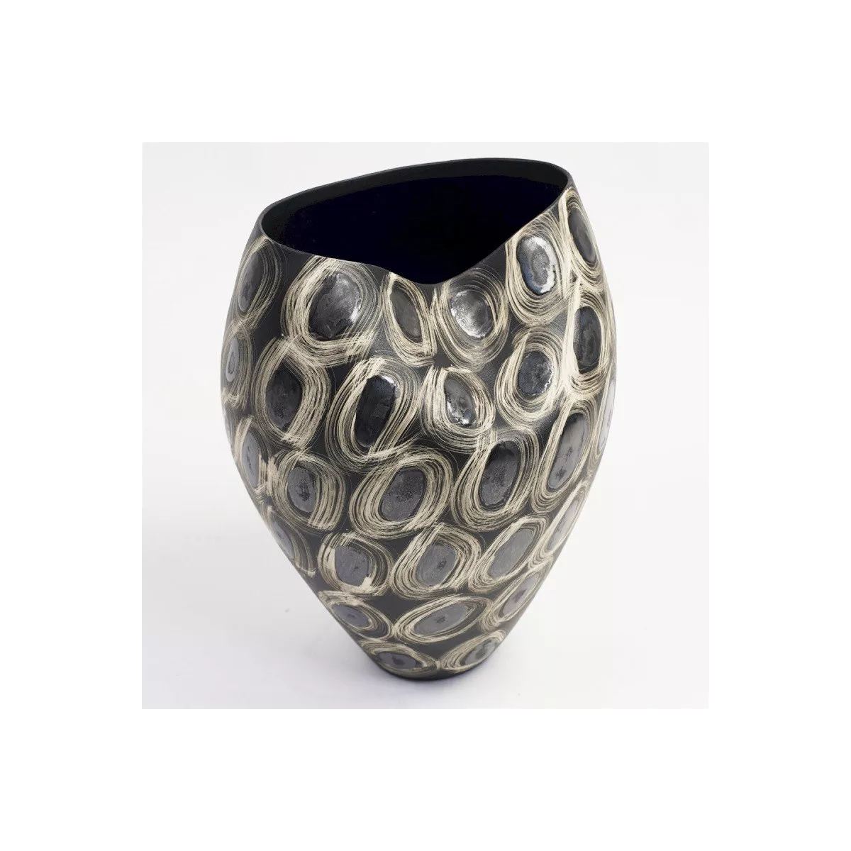 Vase Dayna H.43cm