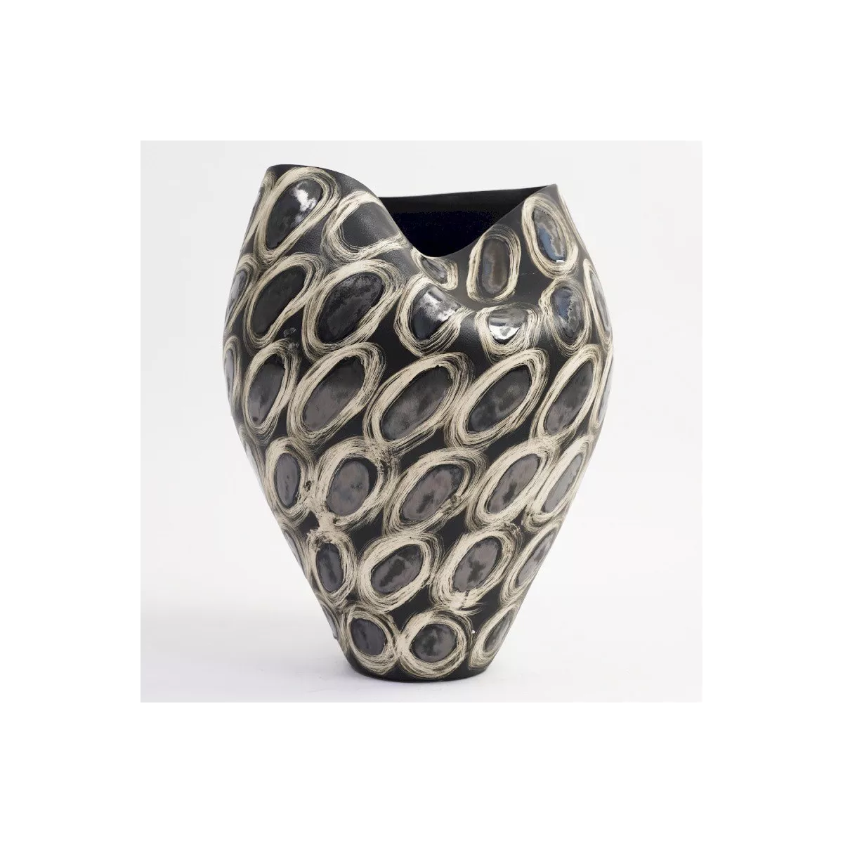 Vase Dayna H.43cm