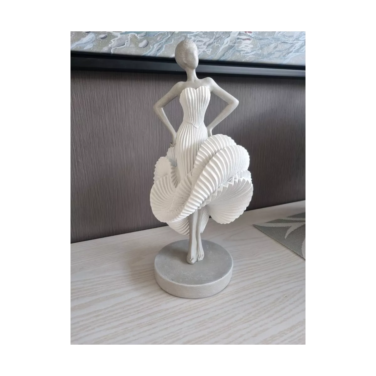 Statue Danseuse Lilibeth 36h