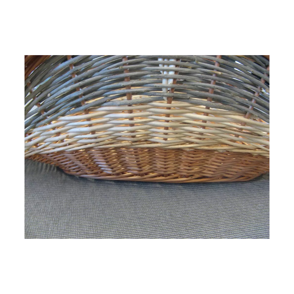 Panier à Bois Antoine