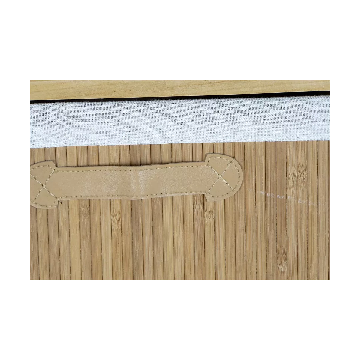 Meuble rangement Bambou 4 tiroirs