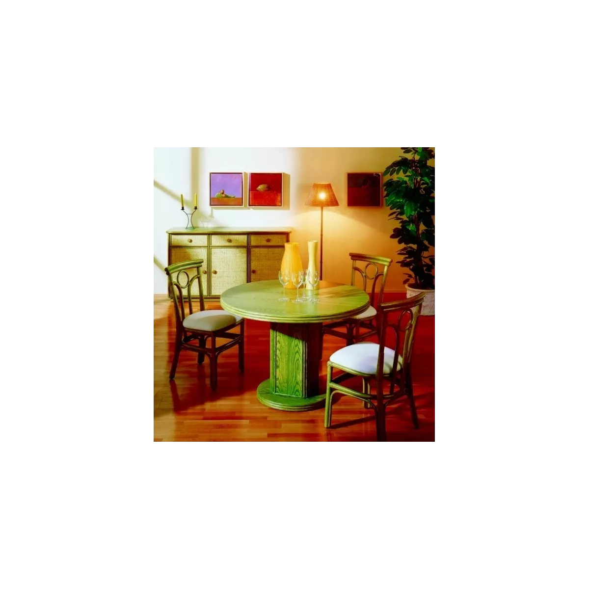 Table Seto Ronde à partir de