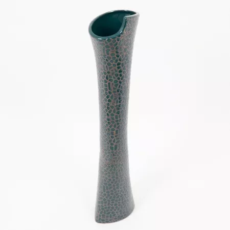 Vase Céramique Empreinte  H.100