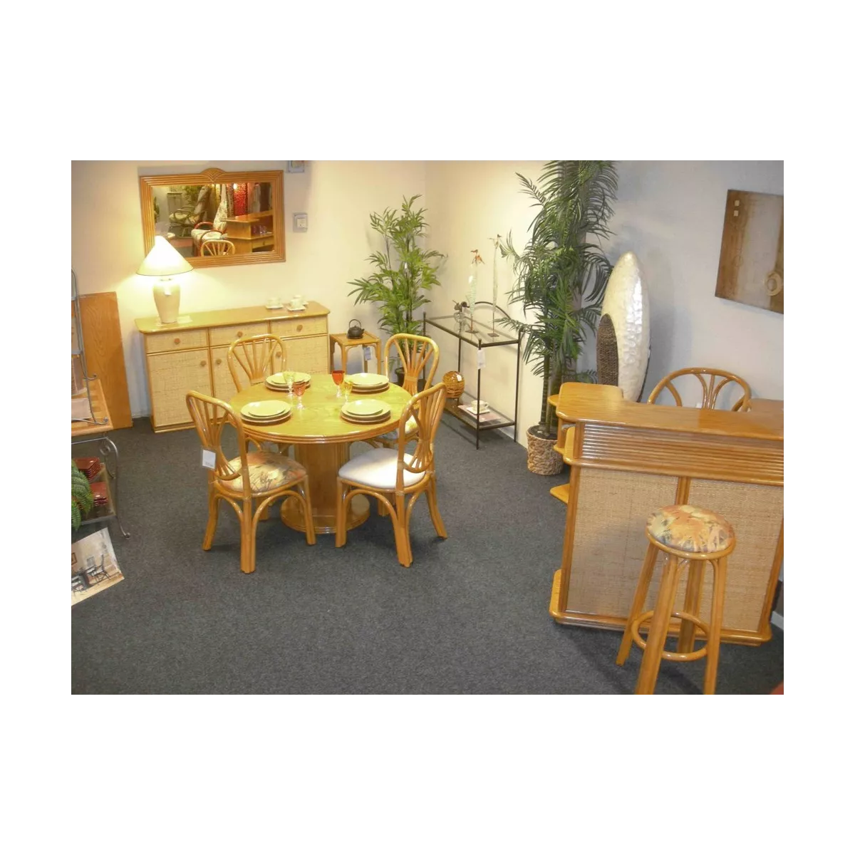 Table Seto Ronde à partir de