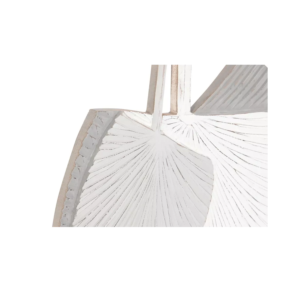 Decoration Murale Feuille Bois 59x91