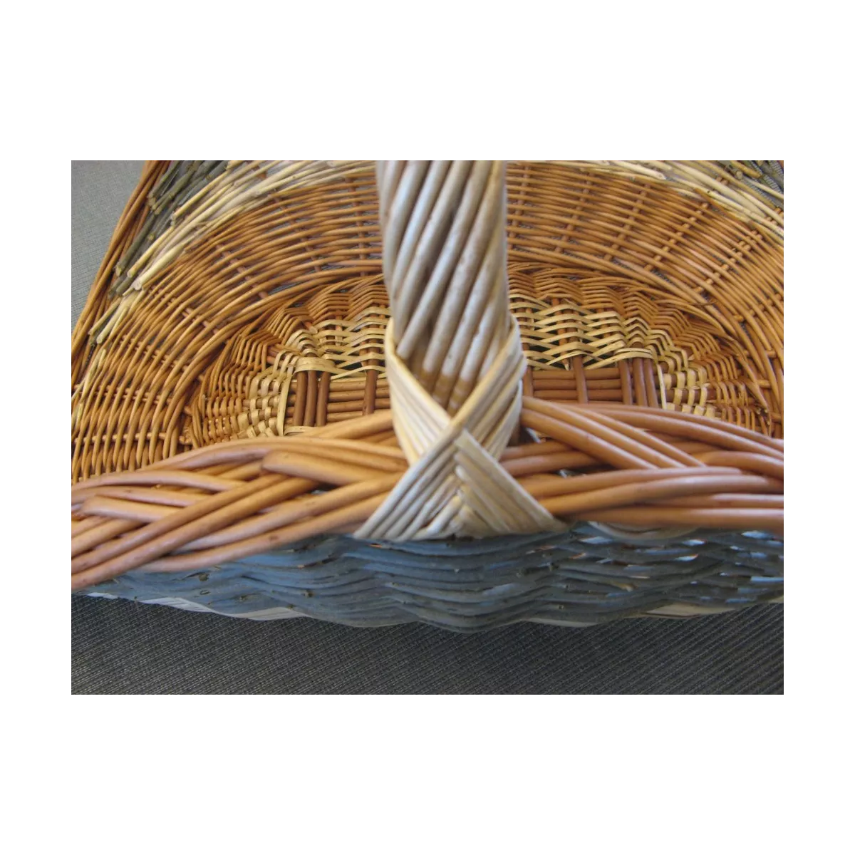 Panier à Bois Antoine