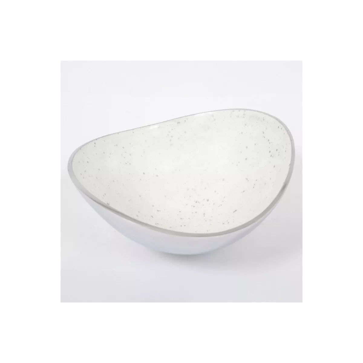 Coupes Aluminium Argent/Ecrue 22