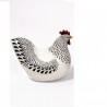 Poule Blanche h17