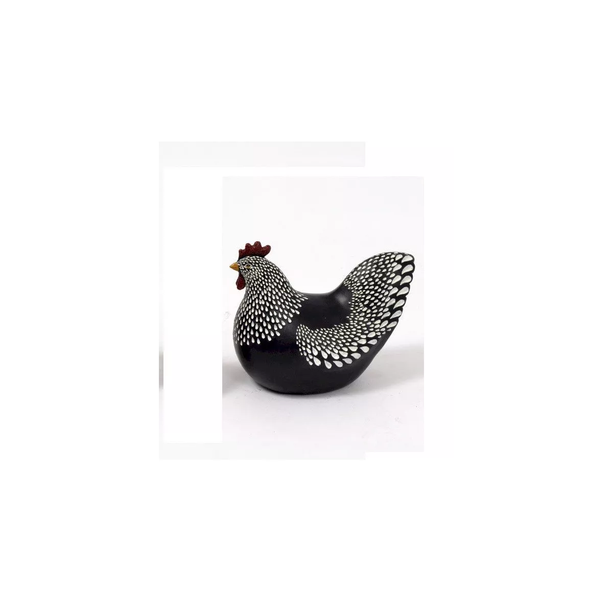 Poule Noire h17