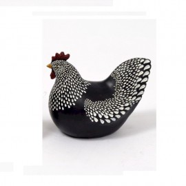 Poule Noire h17