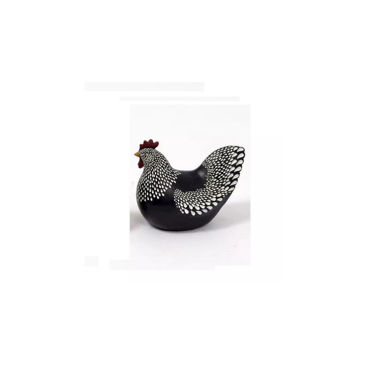 Poule Noire h17