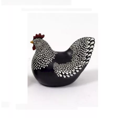 Poule Noire h17