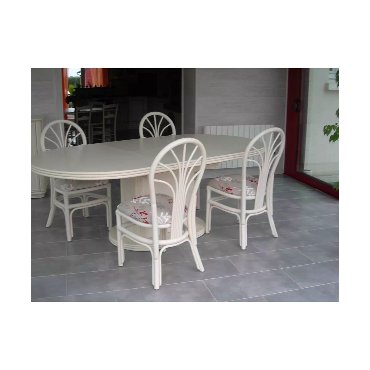Table Seto Ovale à partir de