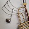 Déco Murale Musique Trompette