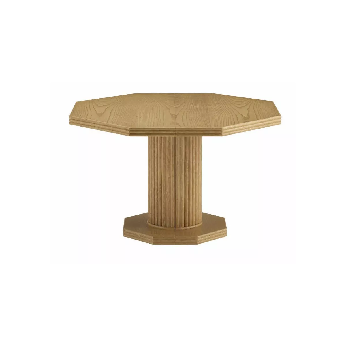Table Octogonale à partir de