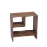 Console Teck Calopsite 60 cm