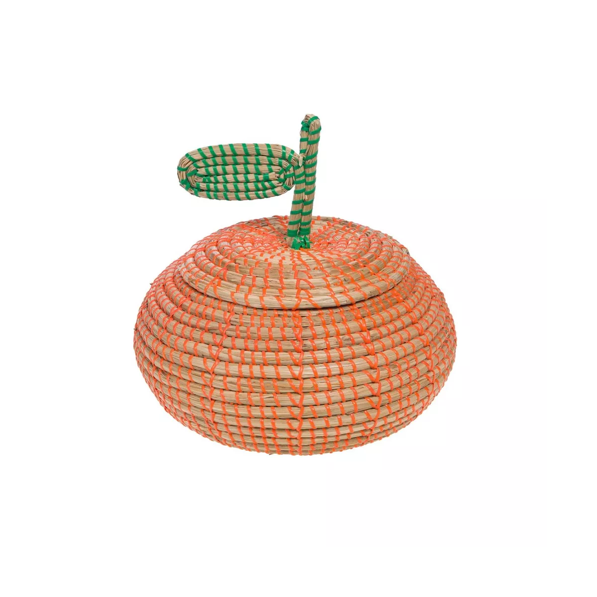 Corbeille Orange 29x29