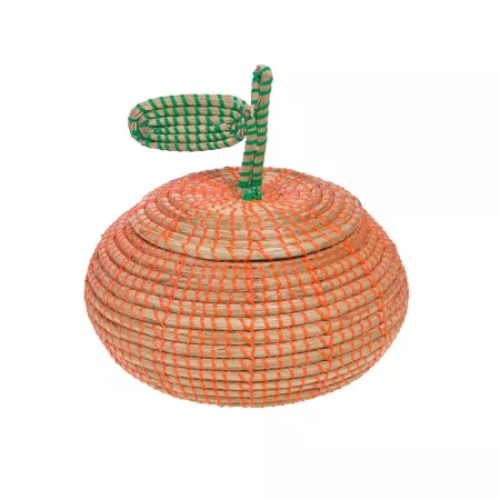 Corbeille Orange 29x29