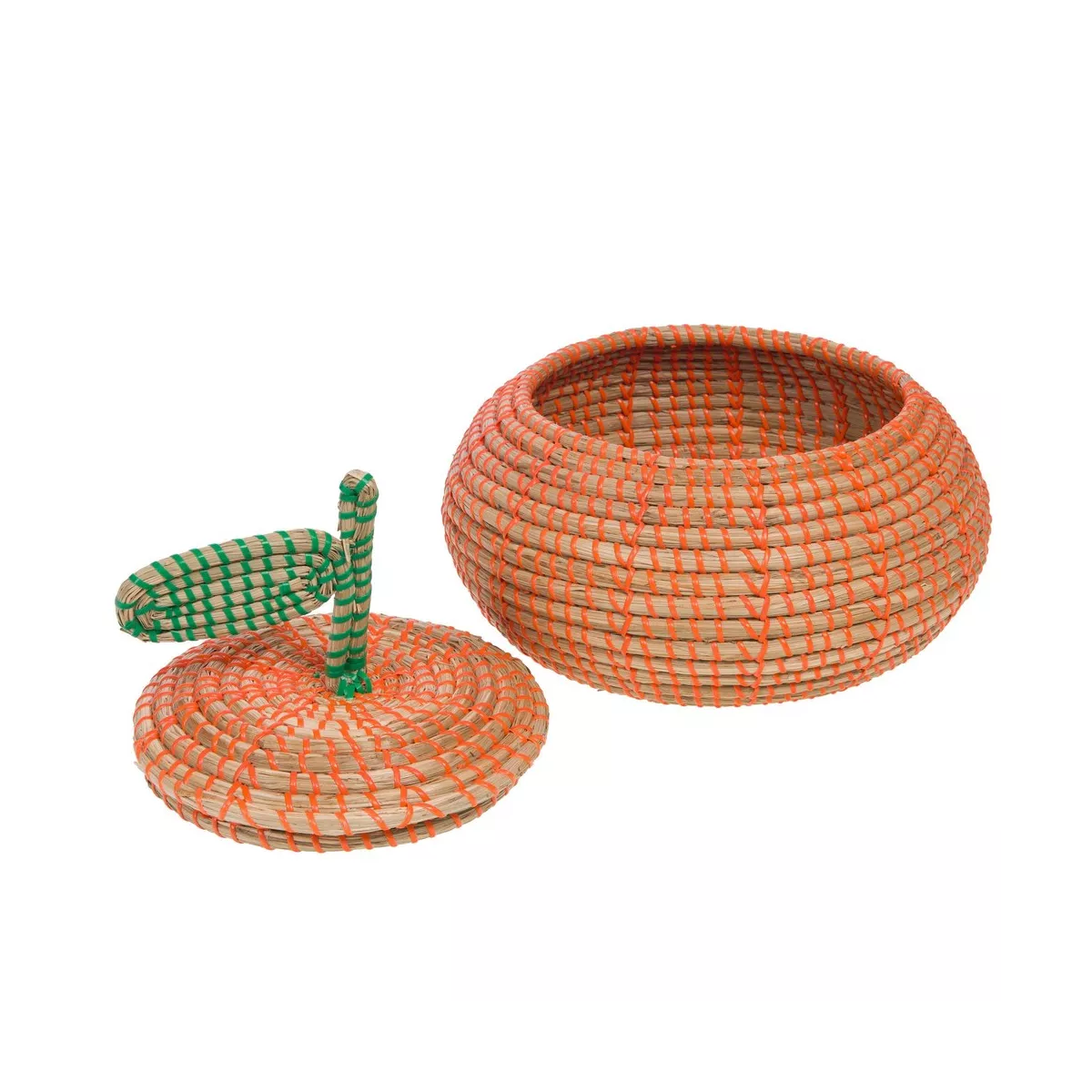 Corbeille Orange 29x29
