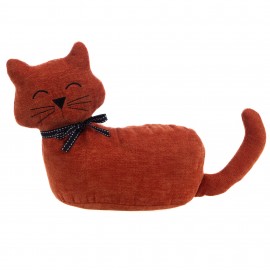 Cale Porte Chat Terracotta