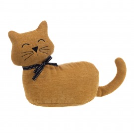 Cale Porte Chat Moutarde
