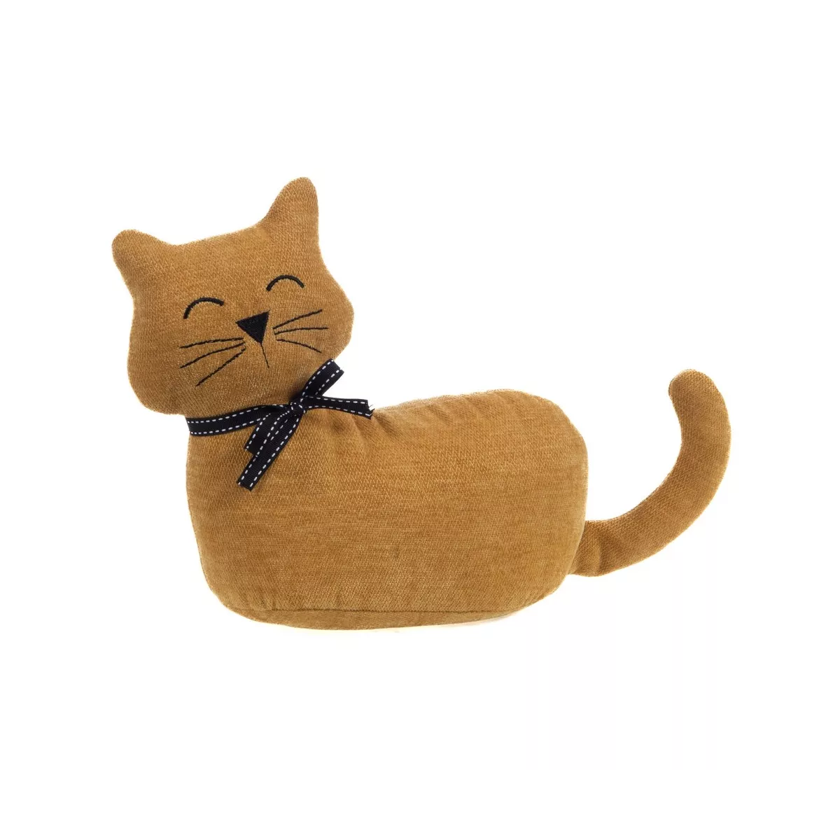 Cale Porte Chat Moutarde