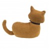 Cale Porte Chat Moutarde