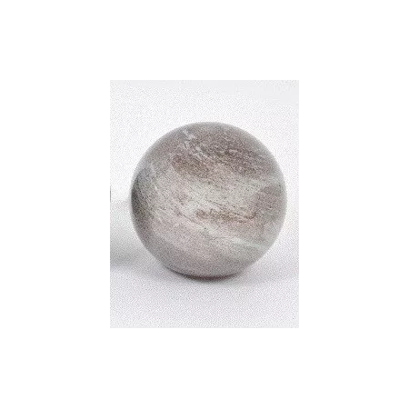 Lampe Boule Galaxie en Verre 