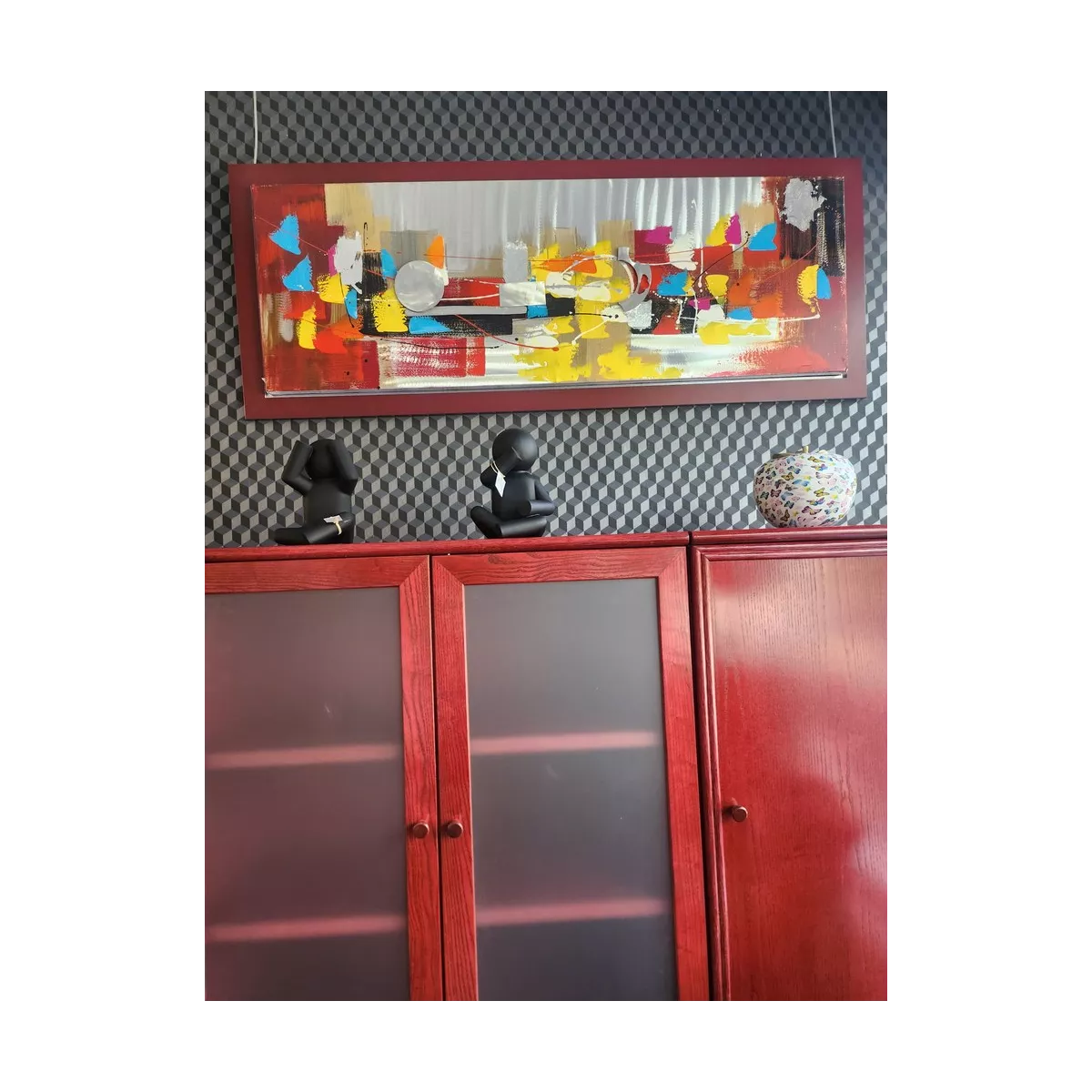 Tableau 172x72 tearing