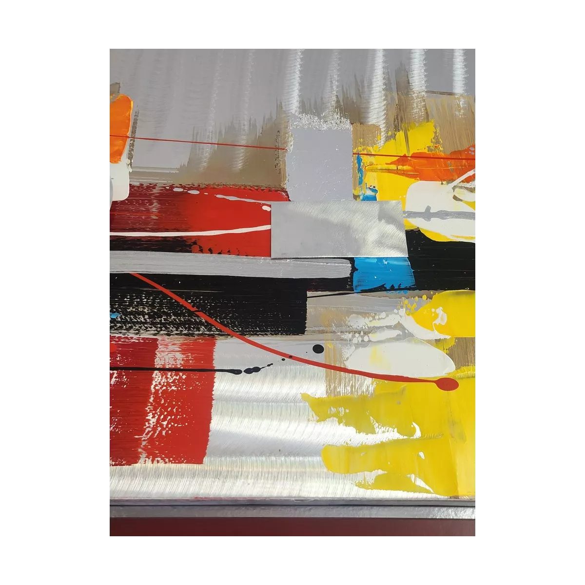 Tableau 172x72 tearing