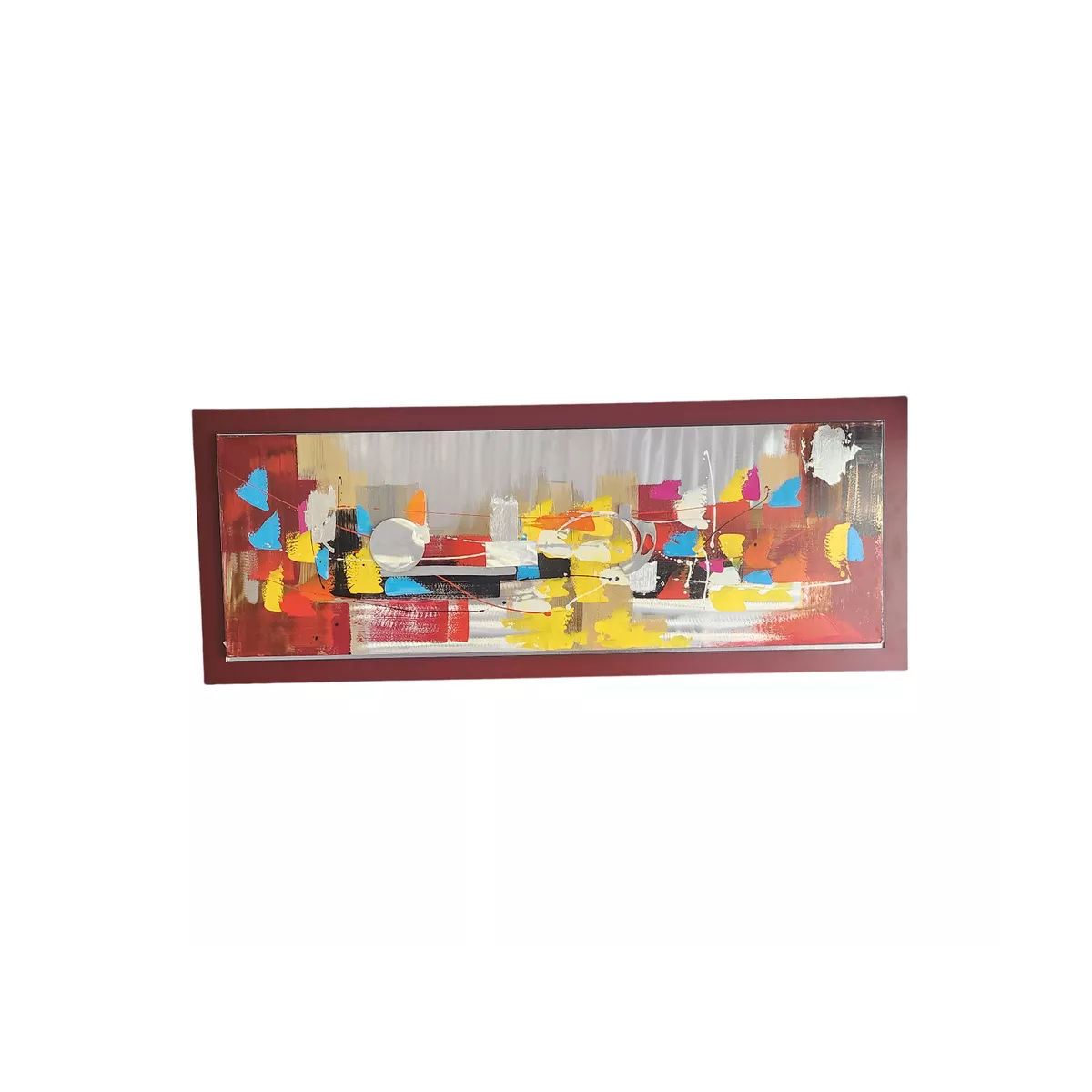 Tableau 172x72 tearing