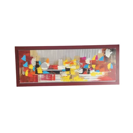 Tableau 172x72 tearing