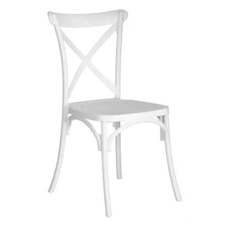 Chaise  Bistrot Résine