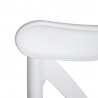Chaise Bistrot Résine 