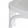 Chaise Bistrot Résine 