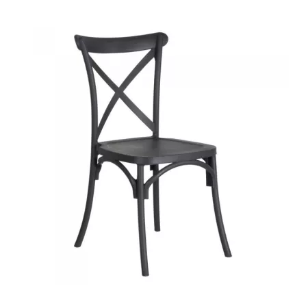 Chaise  Bistrot Résine