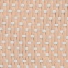 Table Bistrot Rotin Olivia Beige 50cm