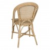 Chaise Ivonne Rotin Naturel