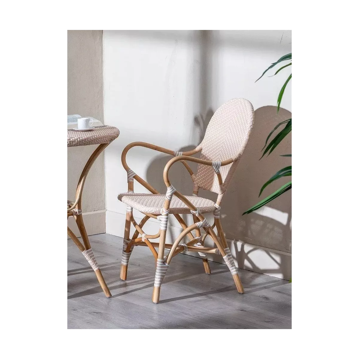 Bridge Rotin Olivia Beige